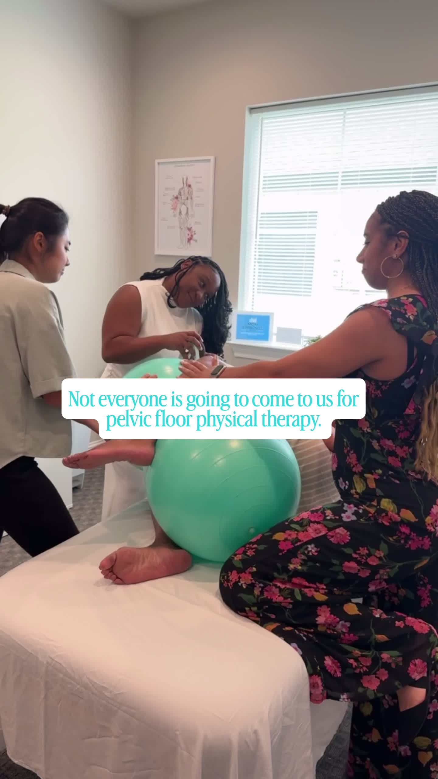 @Center of Pelvic Excellence PT