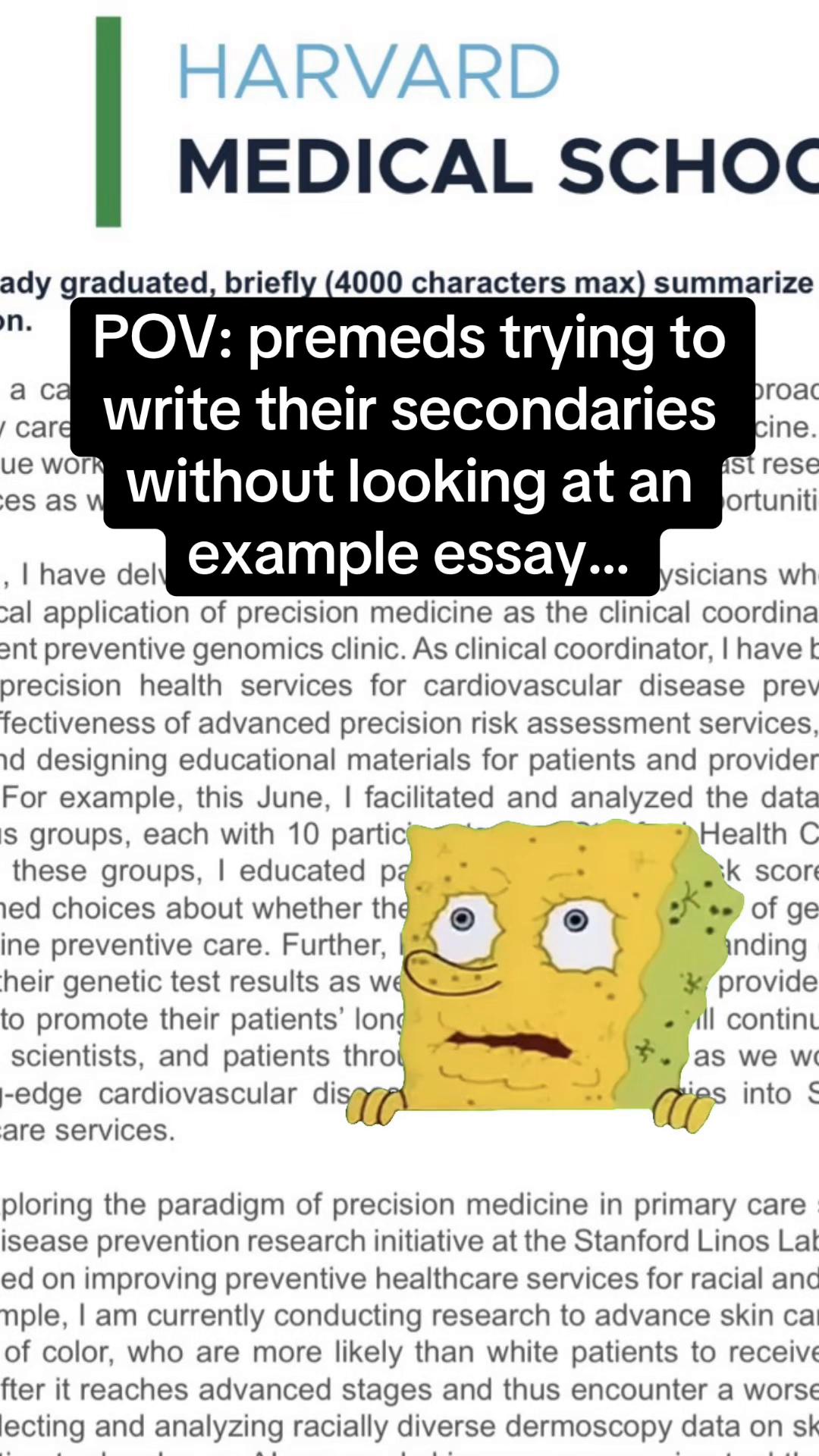 @MS4 Med Student (Premed Tips!)
