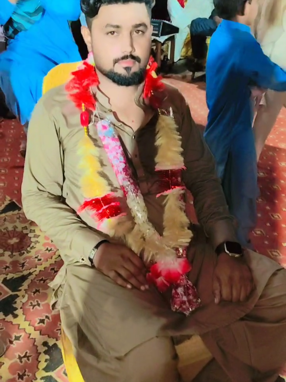 @Umair Mahar