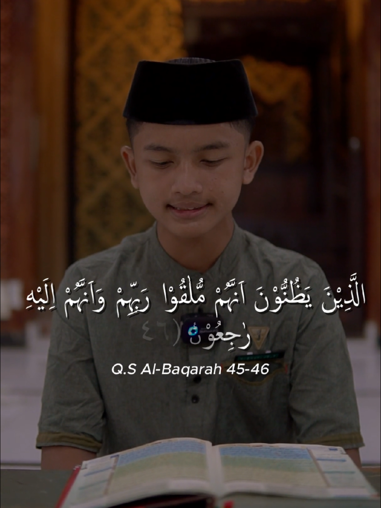 @Pondok Pesantren Trubus Iman