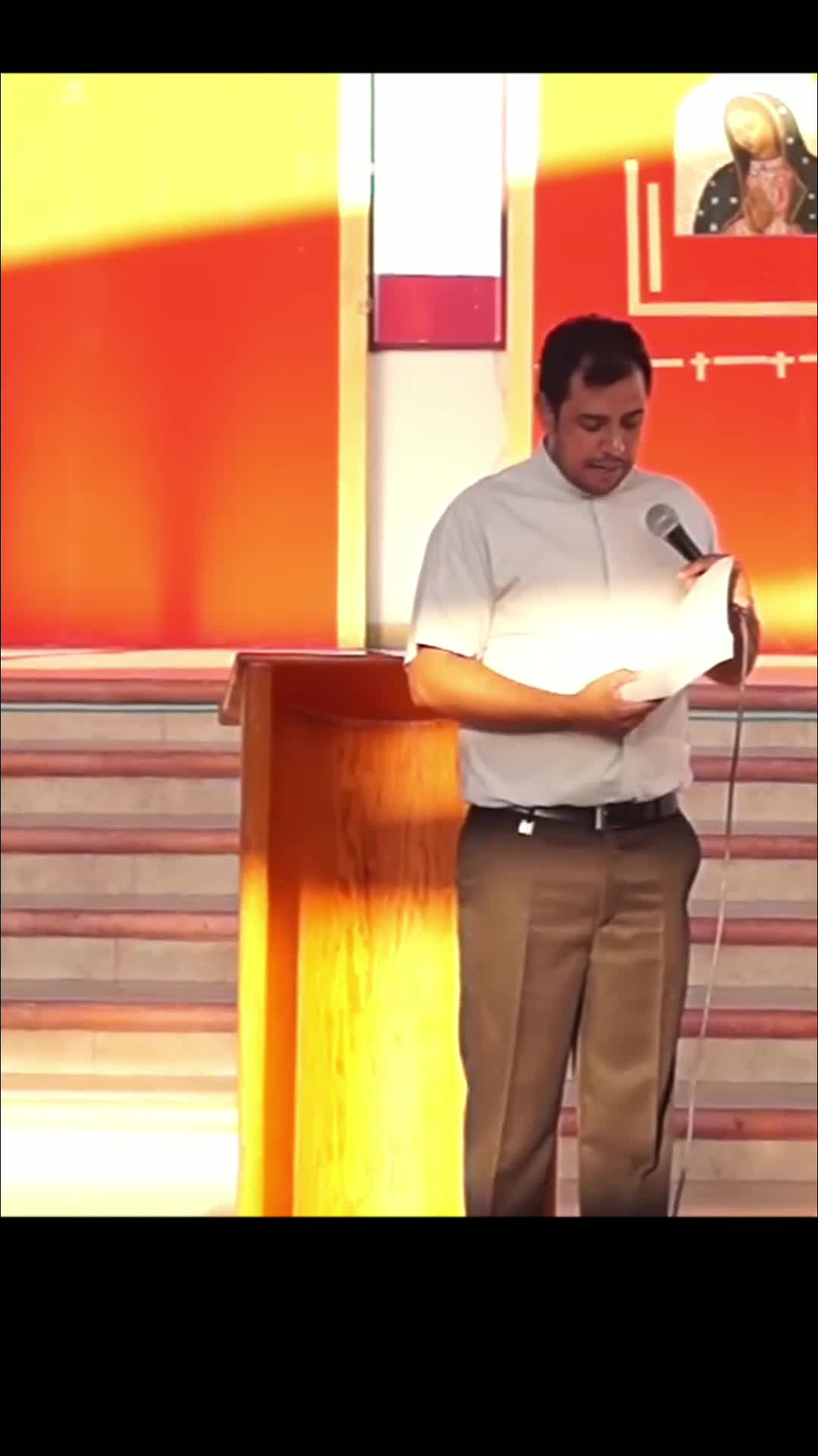 @Padre Cornejo Sermones