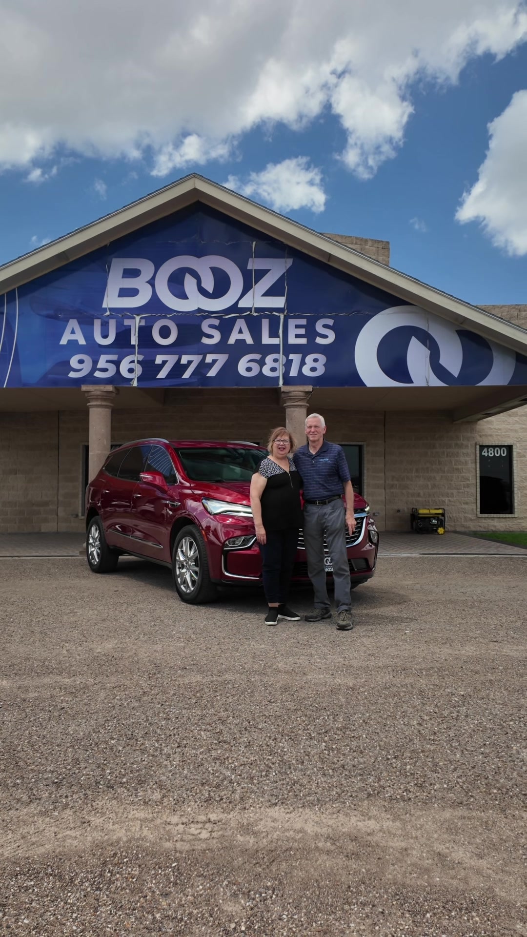 @Booz Auto Sales