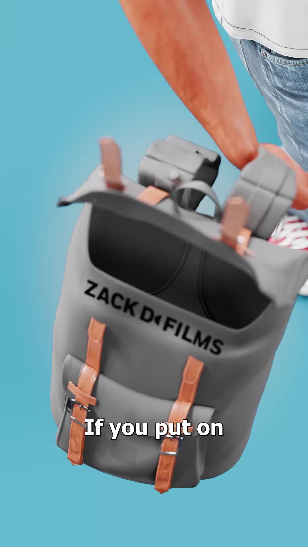 @Zack D. Films