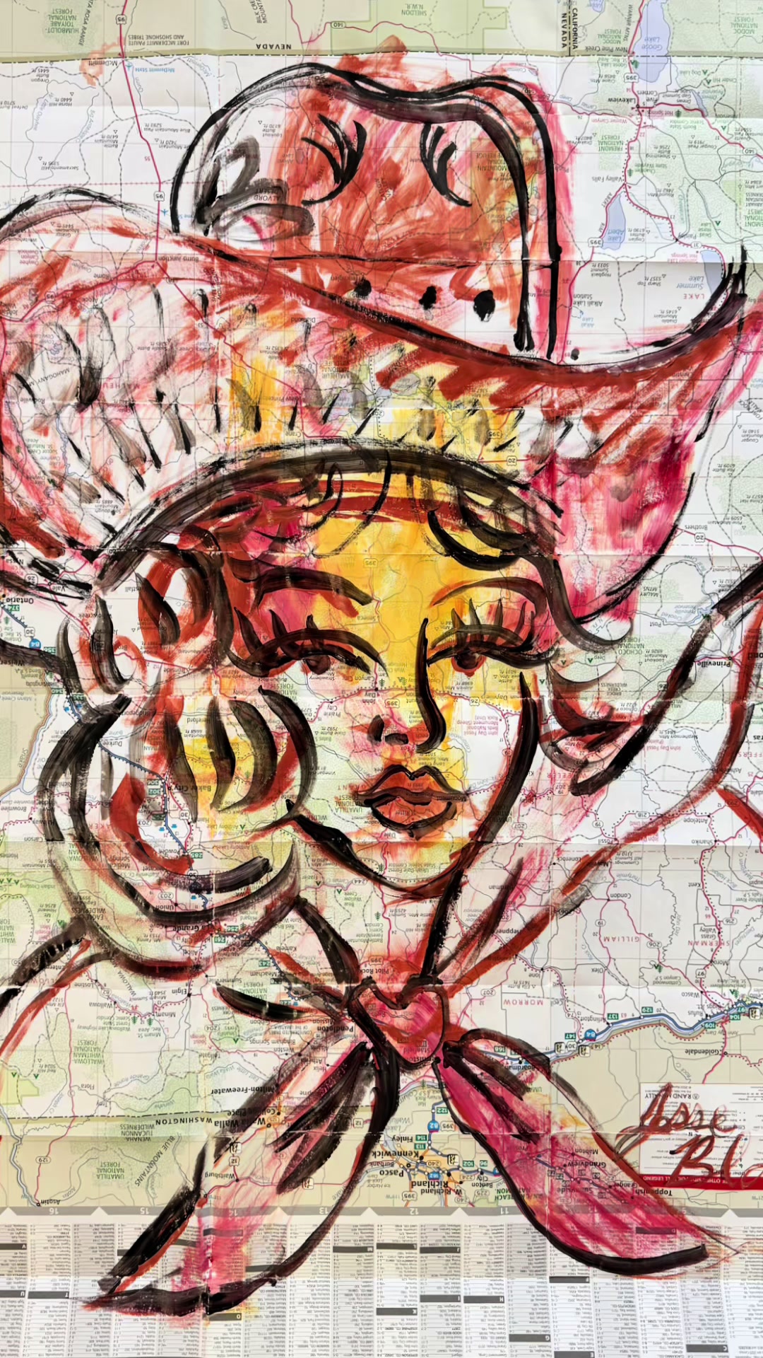 @Jesse Black Art