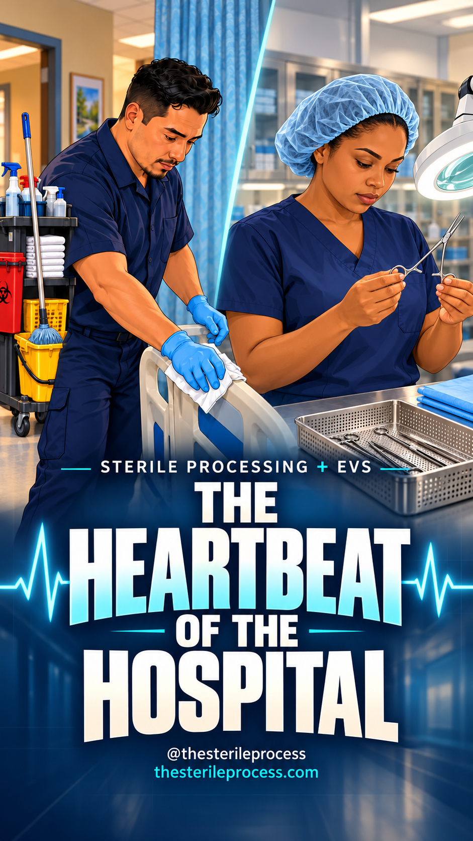@Sterile Processing Education