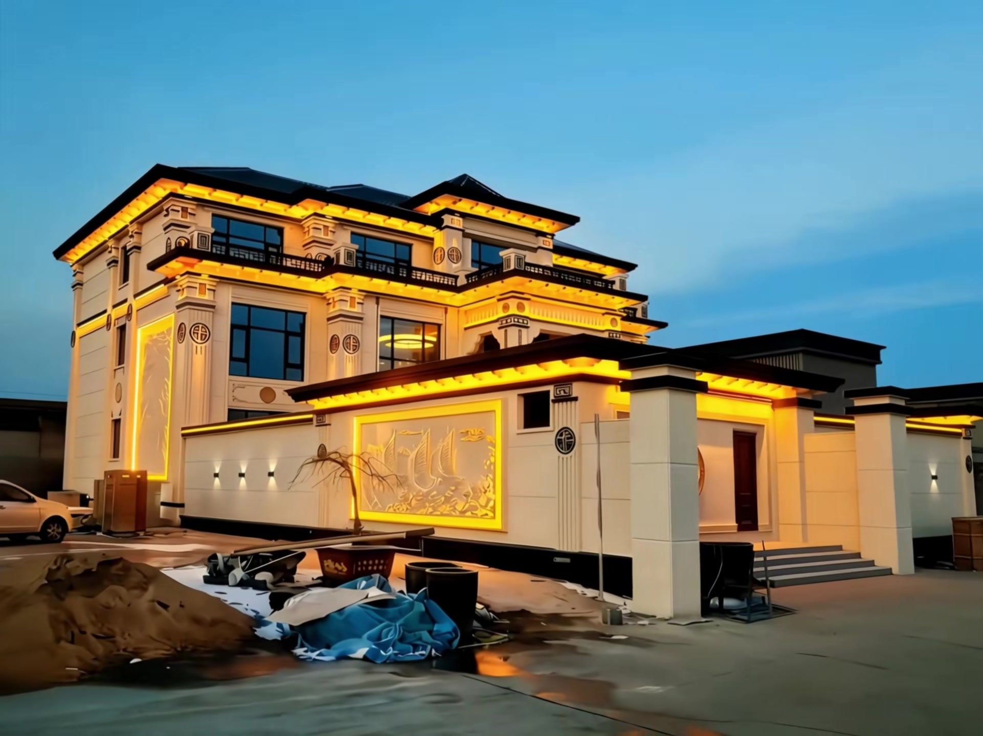 @Dream House