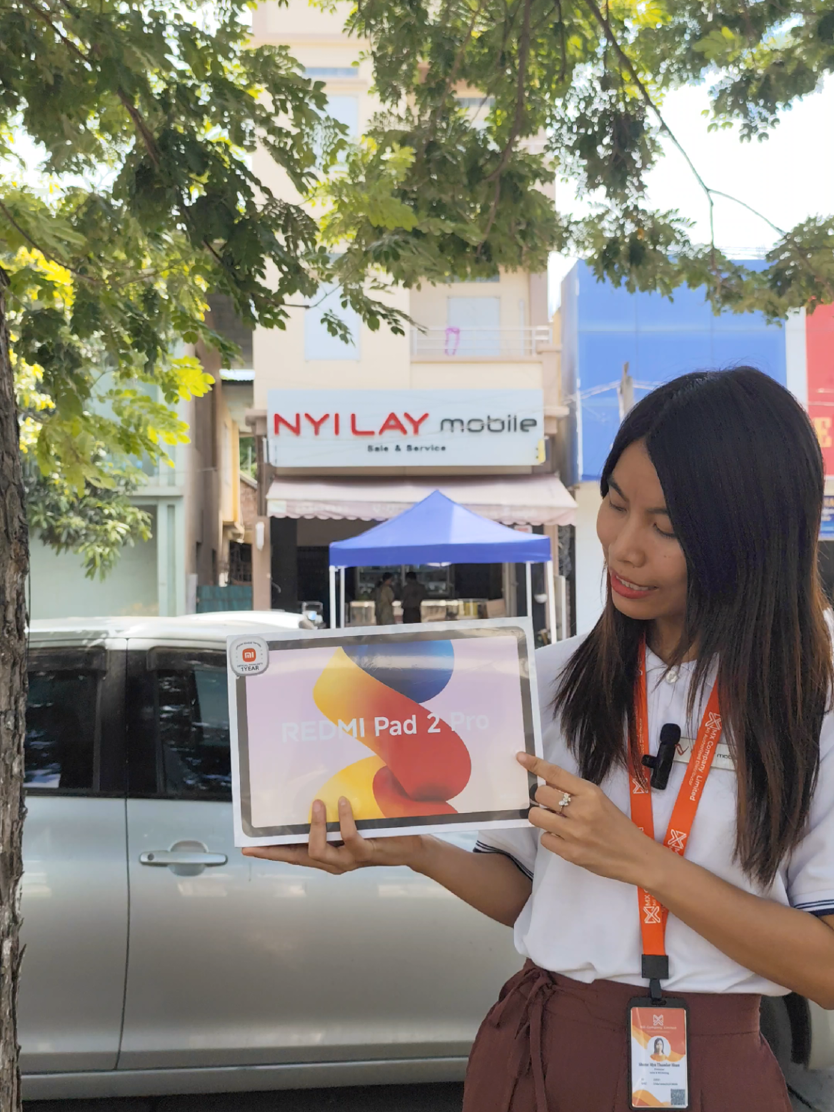 @NyiLay Mobile Monywa
