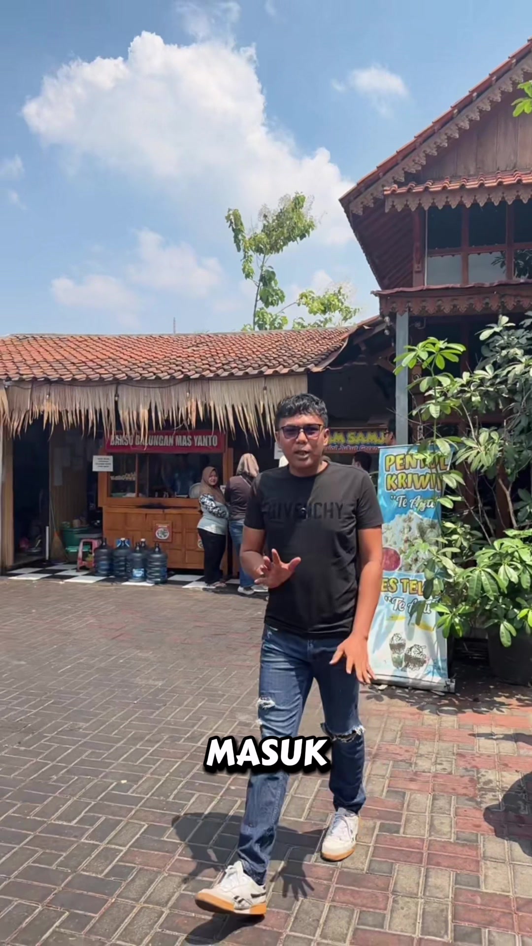@PAWON JOGLO MAS YANTO