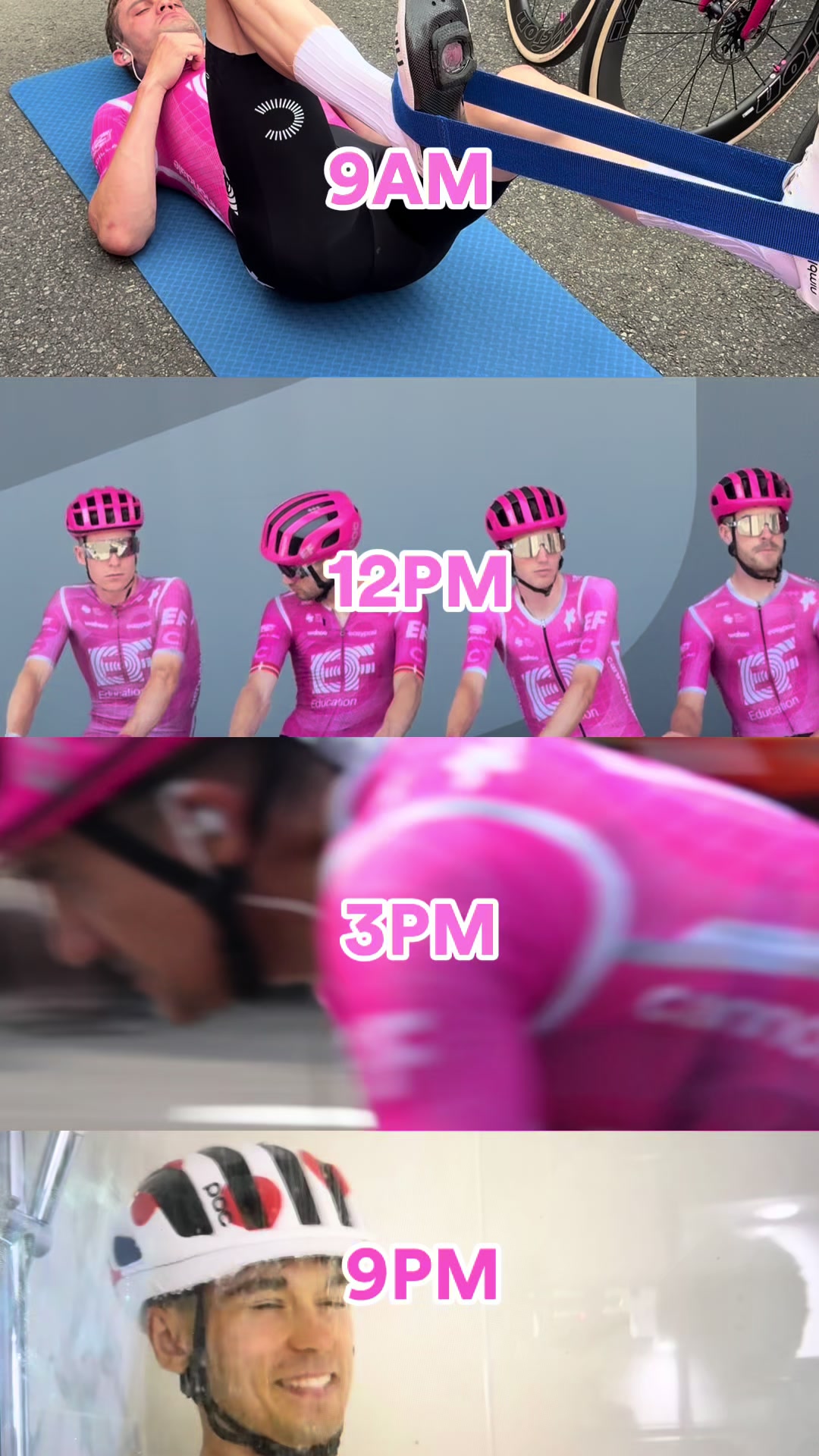 @EF Pro Cycling