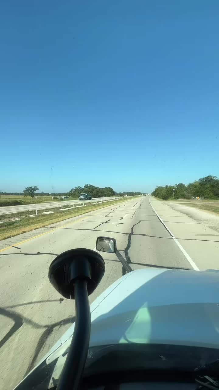 @Trucker BLAKK 6”7