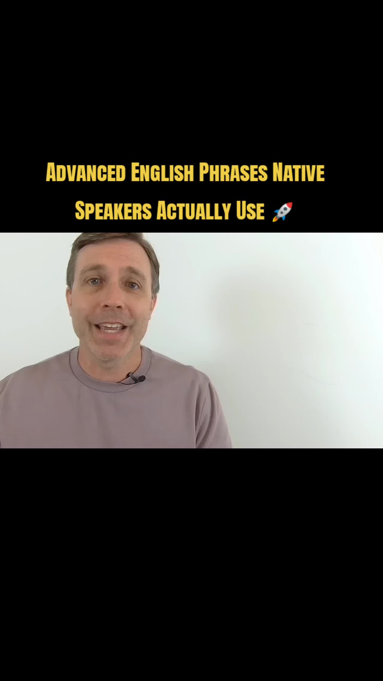 @English Speaking Success