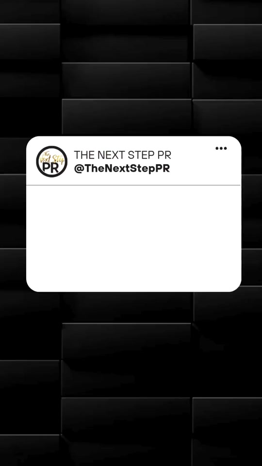 @TheNextStepPR