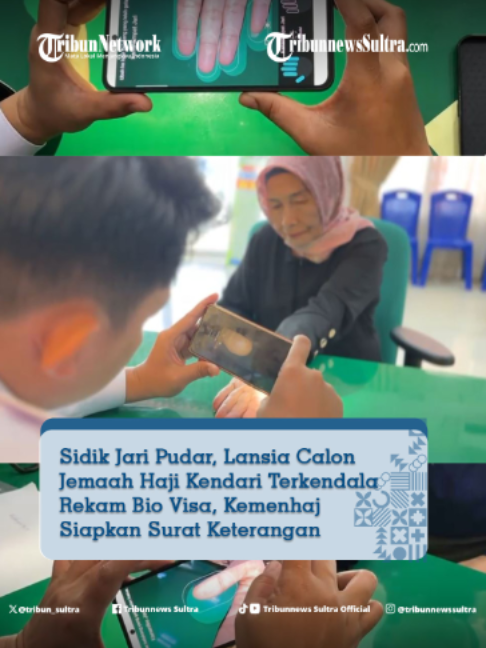 @Tribunnews Sultra Official