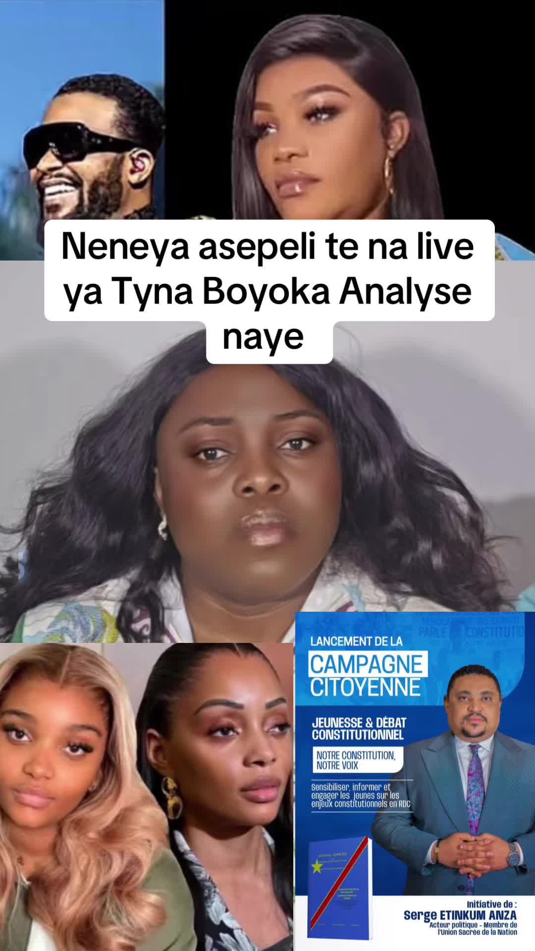 @KINSHASA MAKAMBU243🇨🇩
