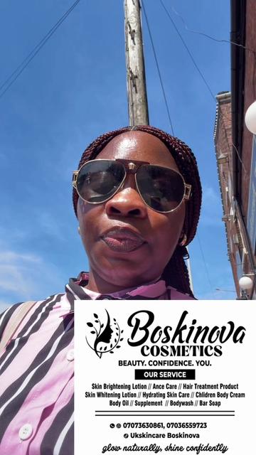 @BOSKINOVACosmetic 🇬🇧 &niger