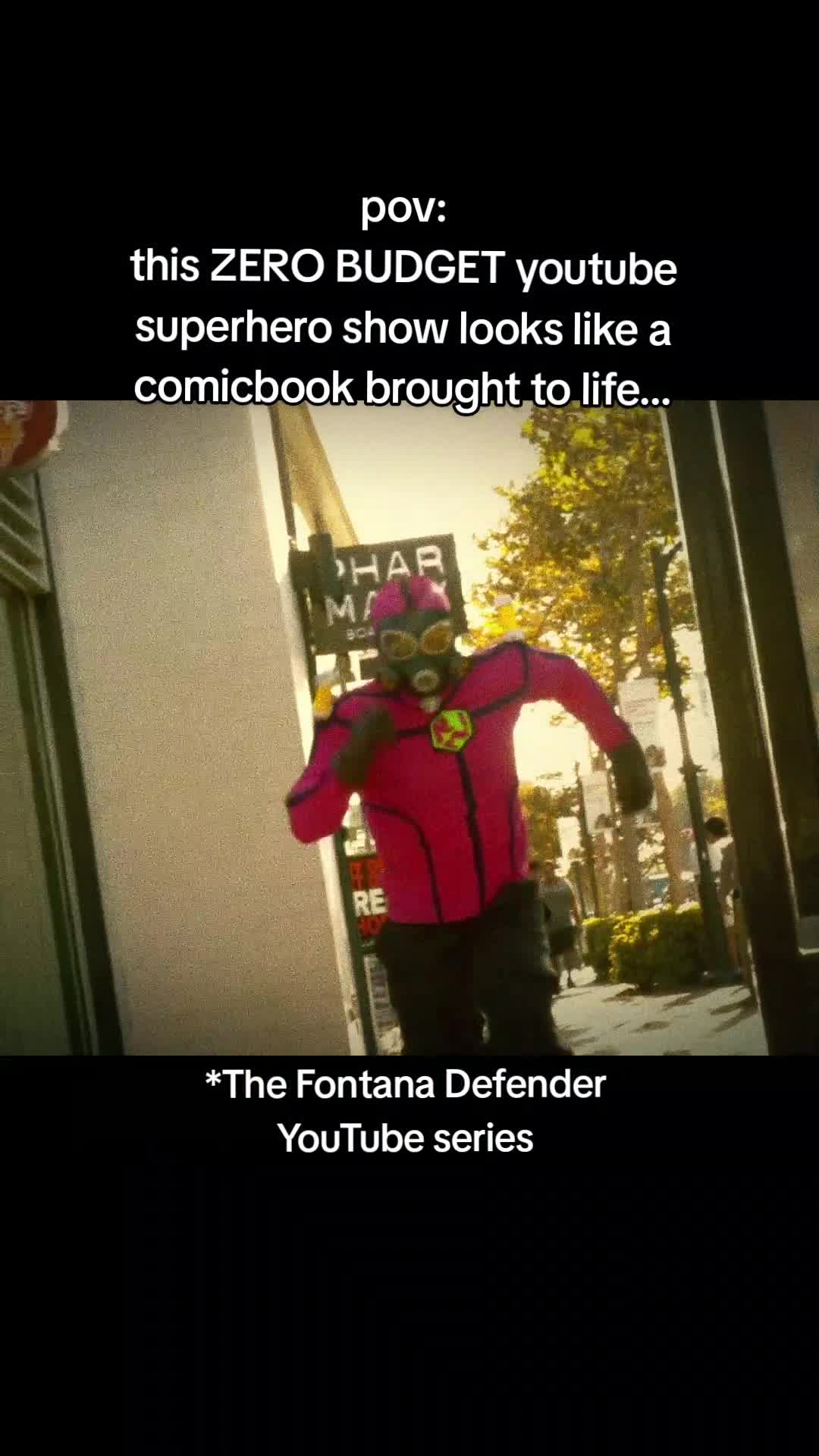 @the FONTANA DEFENDER