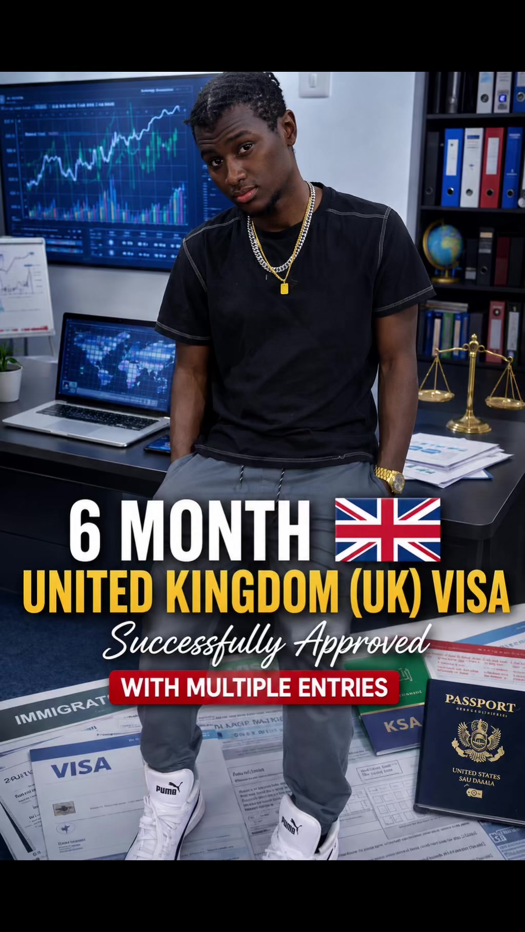 @Master Prof Visa Consult