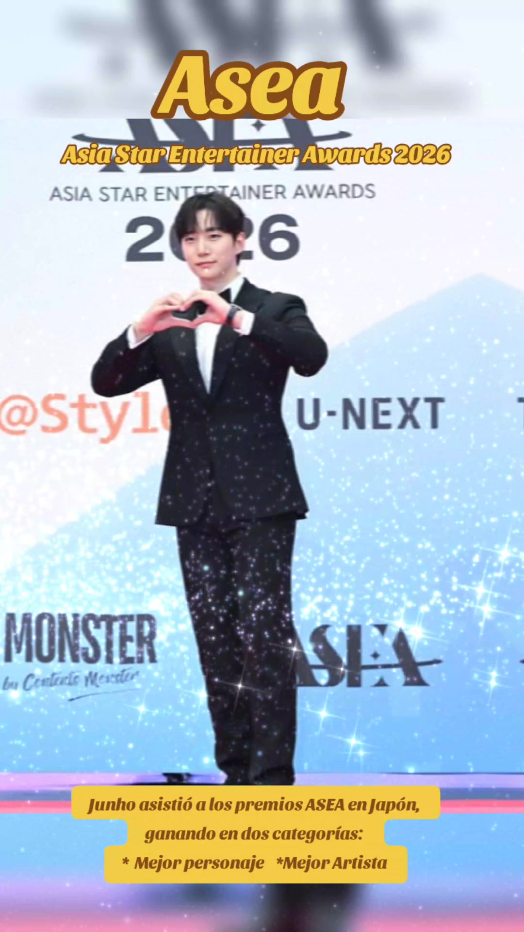 @Lee Junho (2PM) español