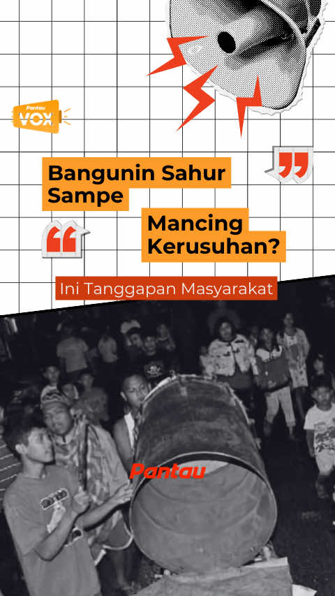 @Pantau Vox