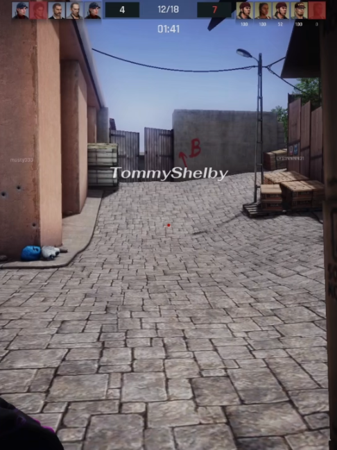 @Player Shelby`s