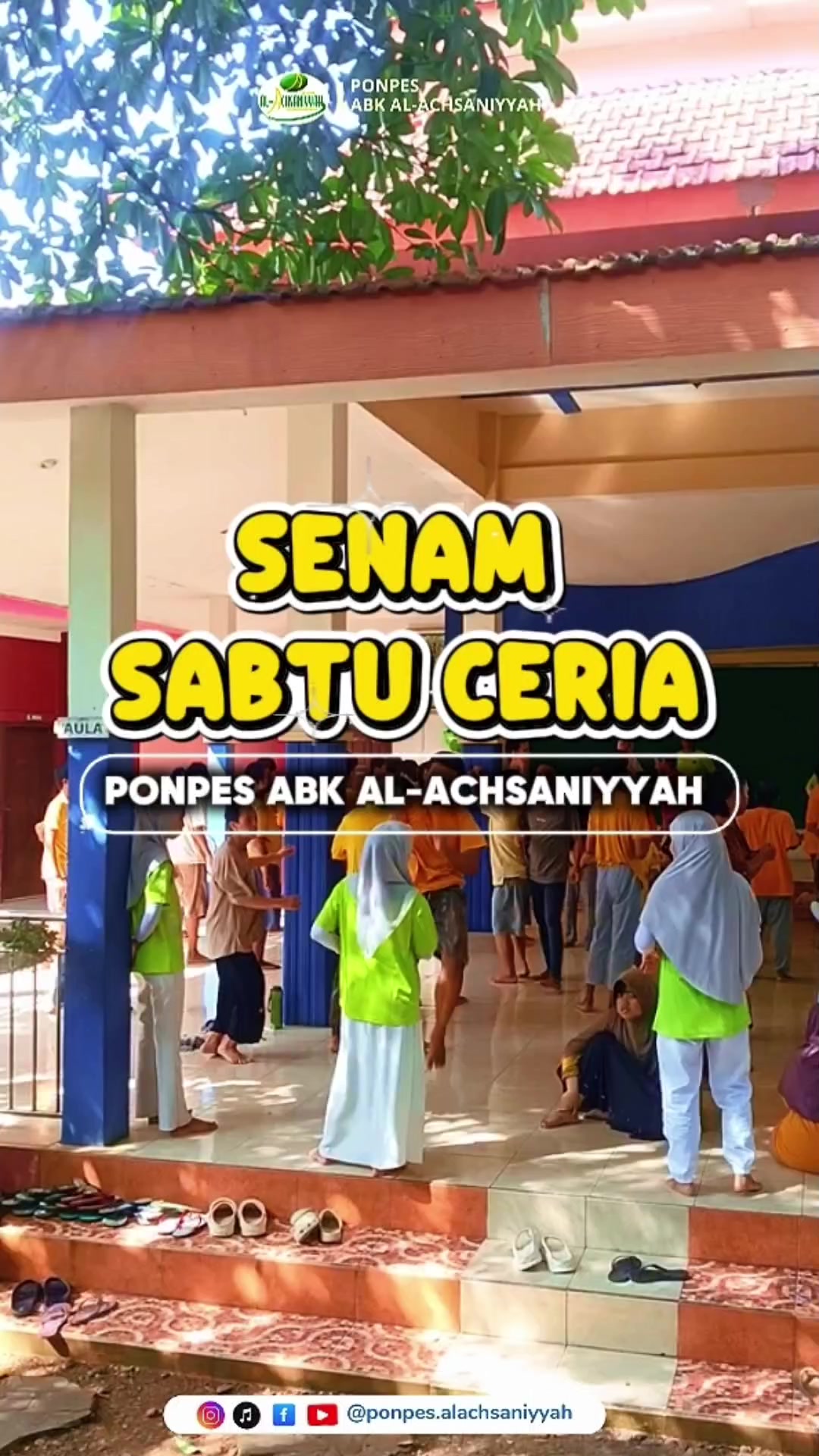 @Al-Achsaniyyah