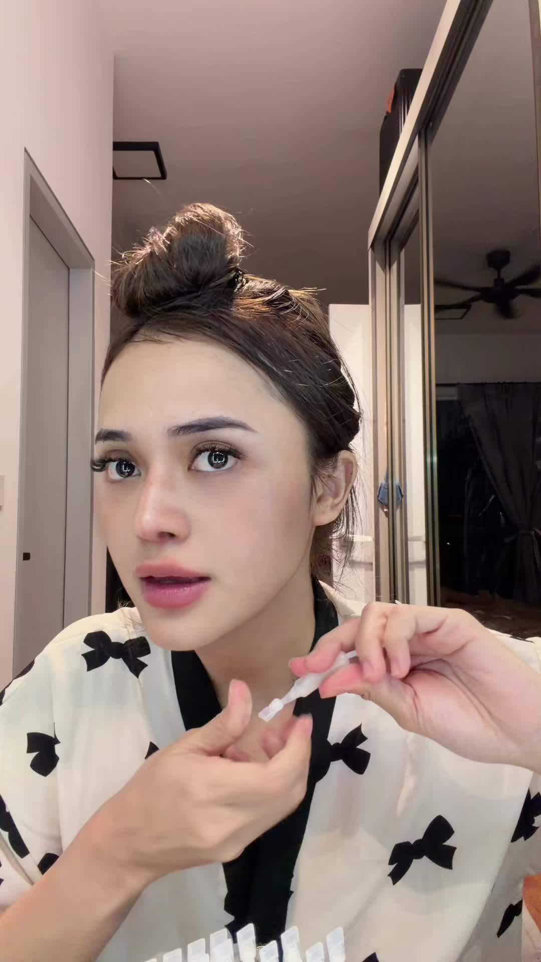 @NANADBEBE GLOWING GEBU GEBAS