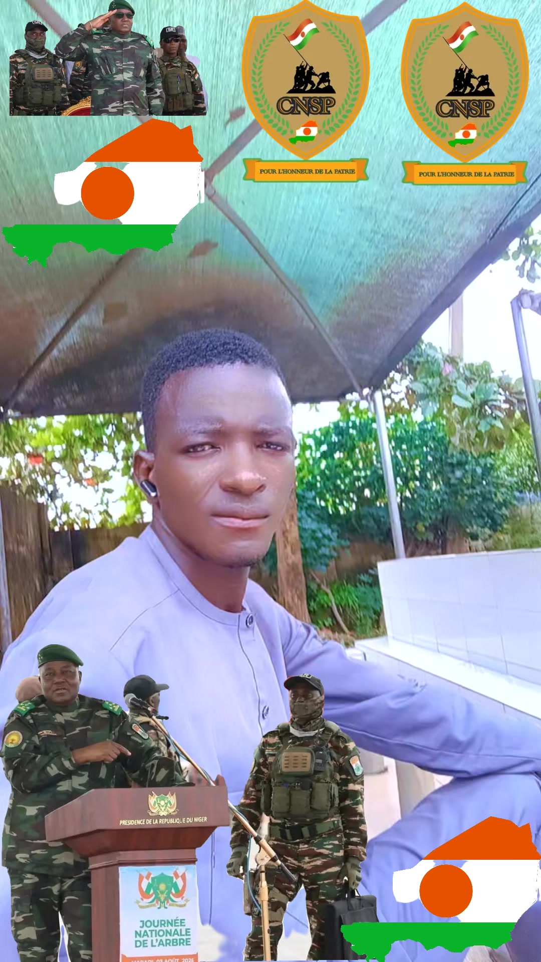 @SOFIANOU ; NIGER🇳🇪 Officiel