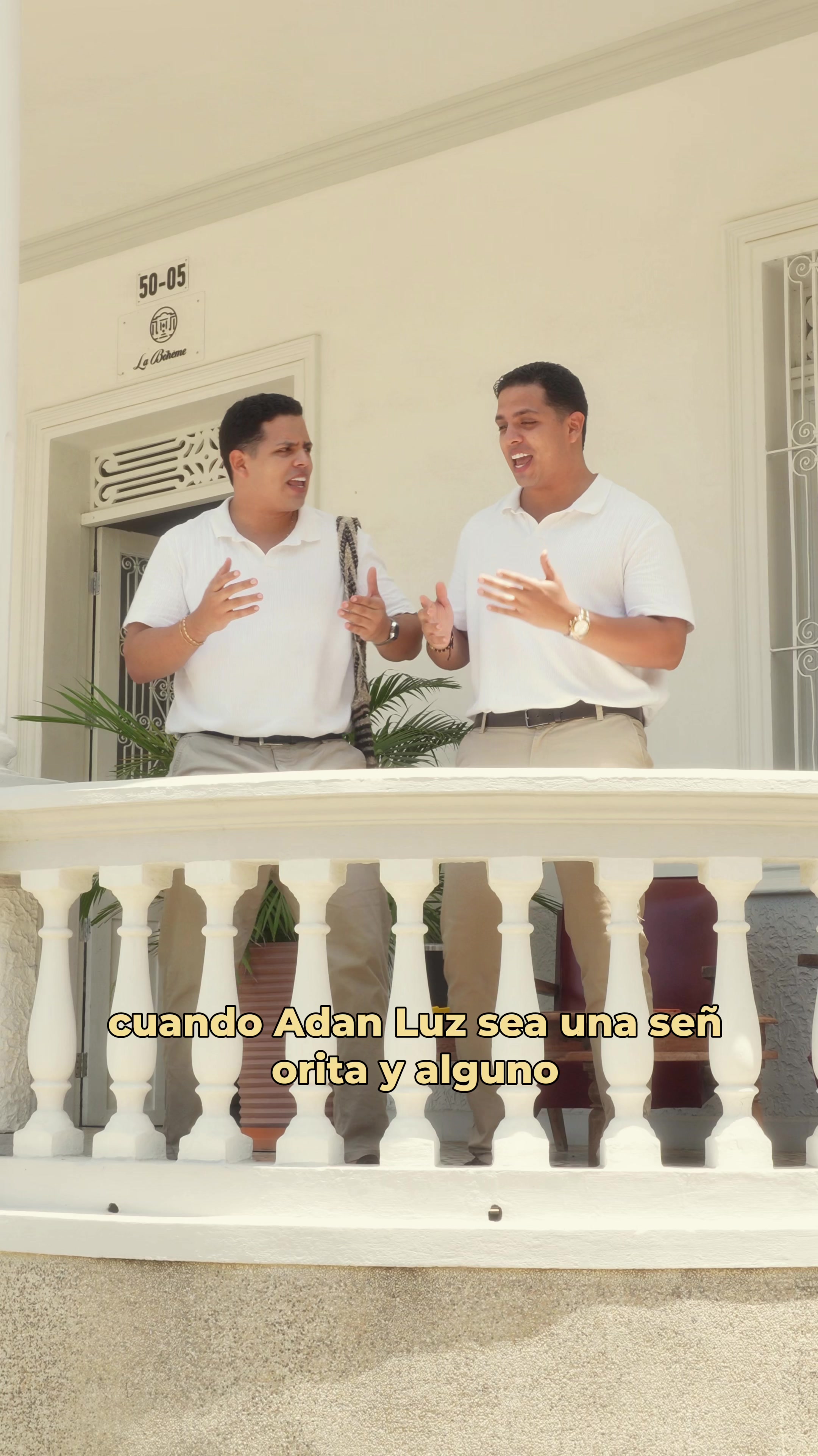 @Gemelos Dangond