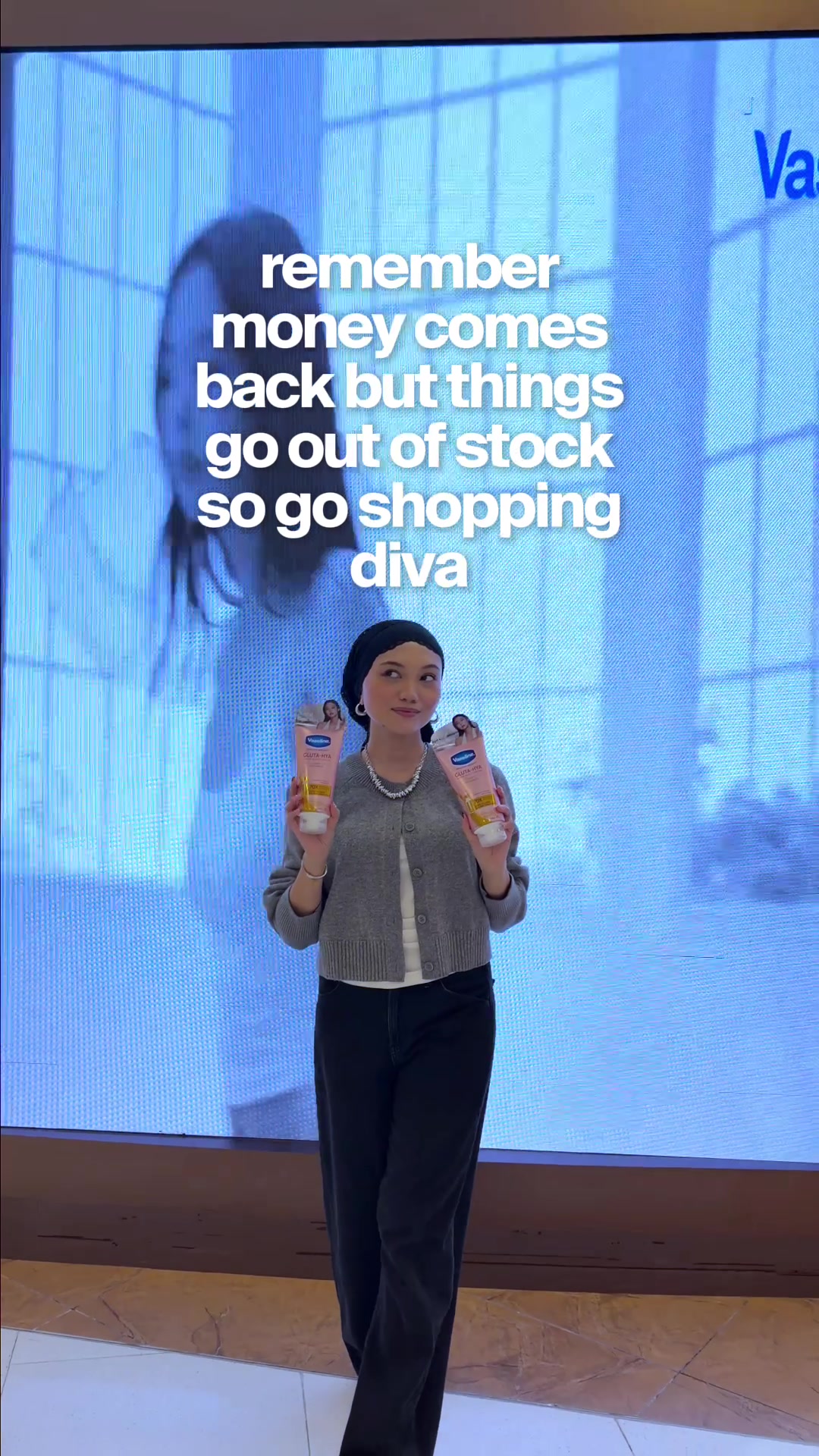 @Vaseline Malaysia