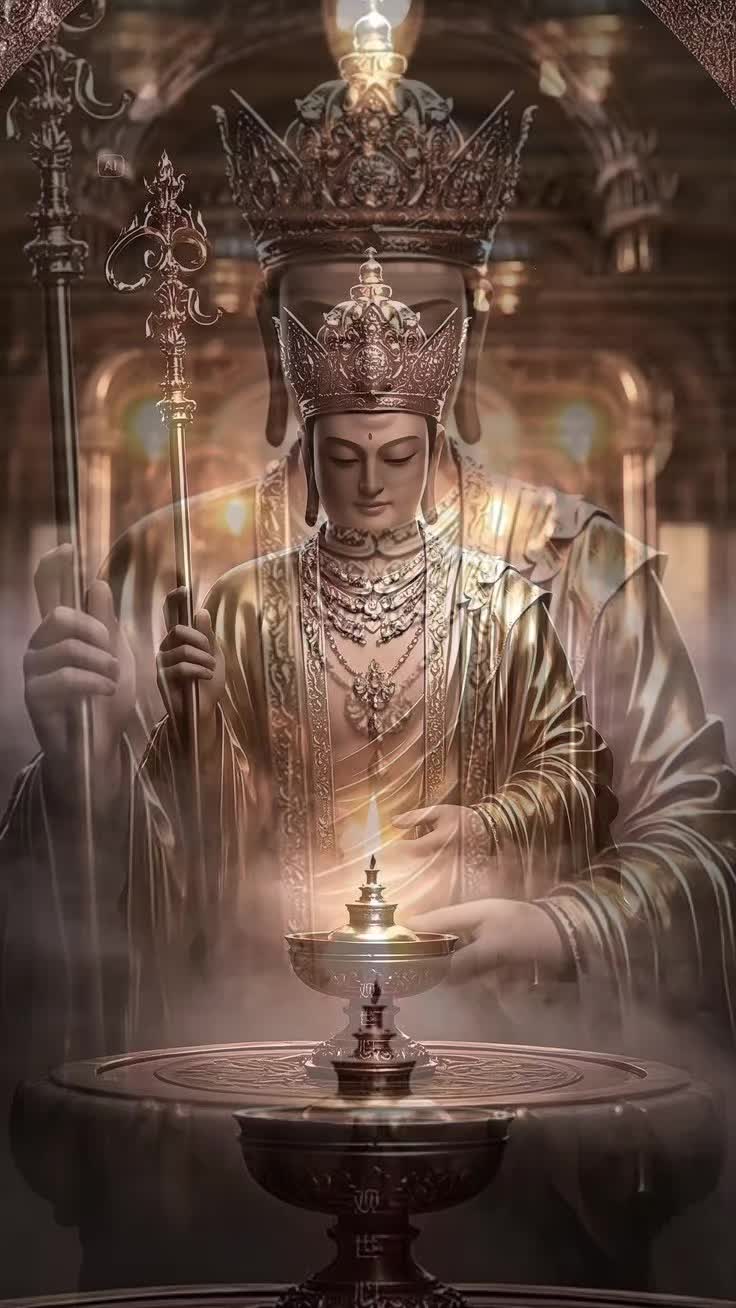 @Nương Theo Bóng Phật