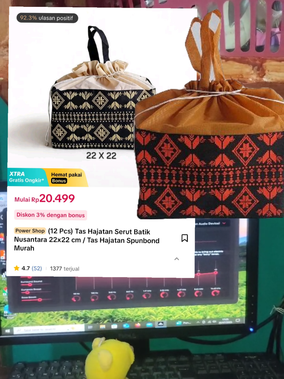 @Toko Barang Promo non promo