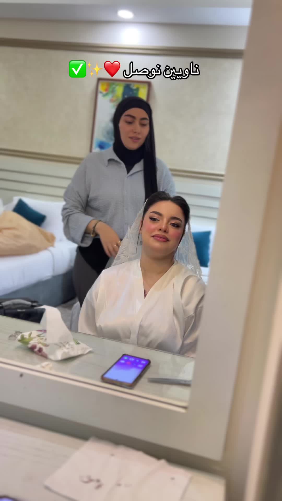 @Mai Maher hair&Veil desiner