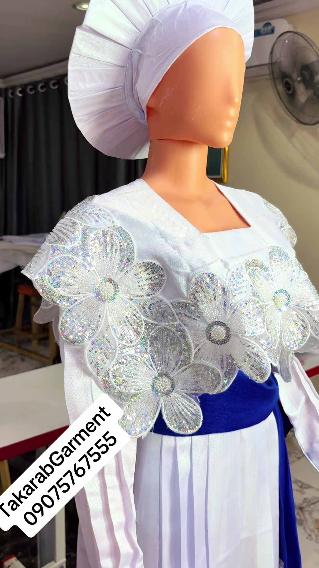 @TakarabGarment❤️💡✂️🧵🪡