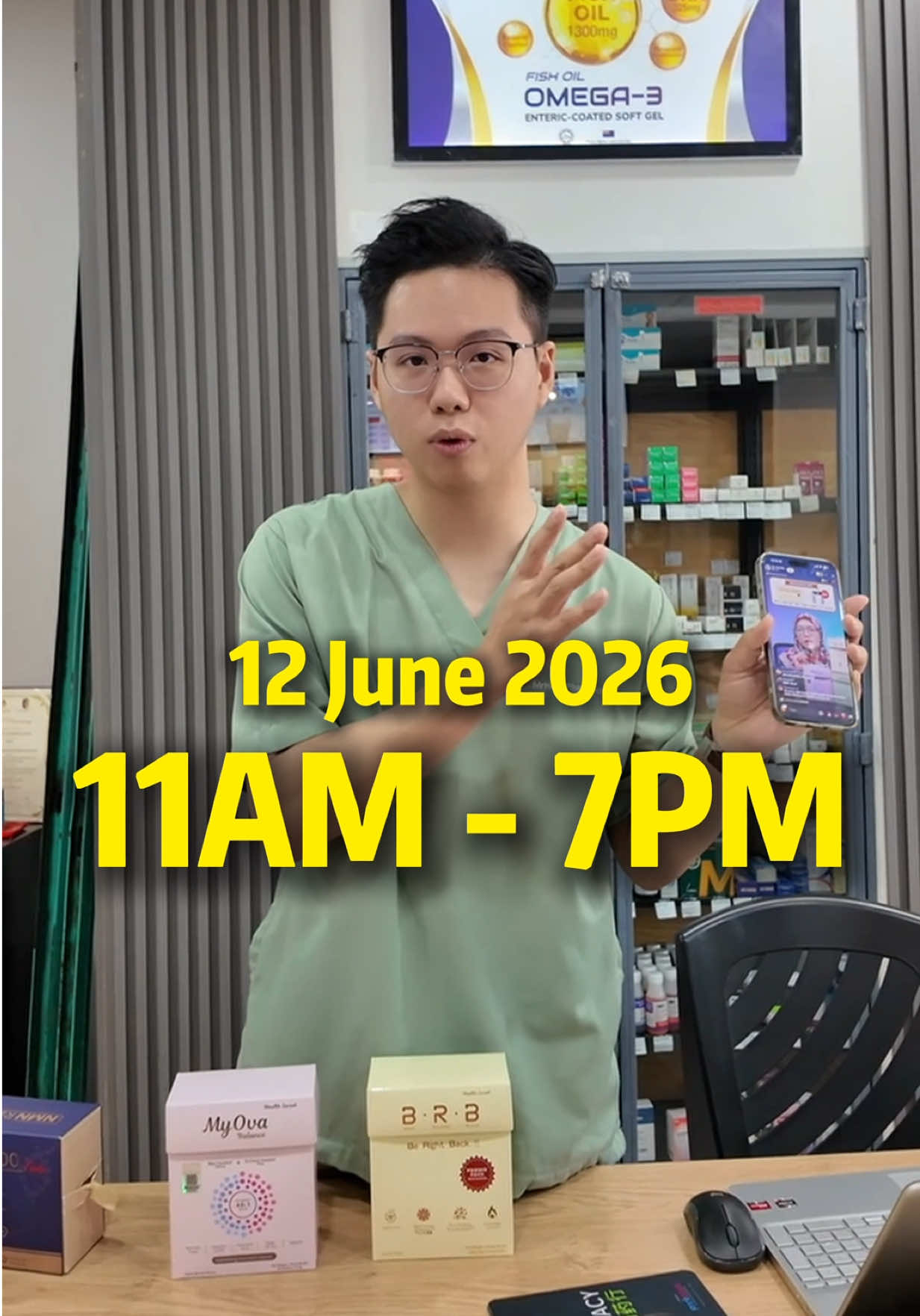 @MrHee Pharmacist