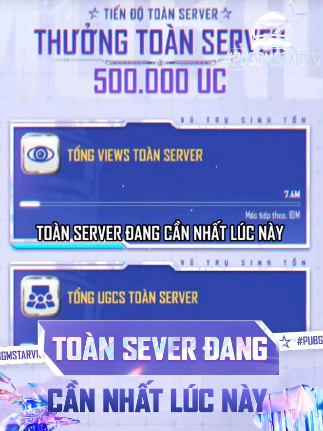@PUBG Mobile VN