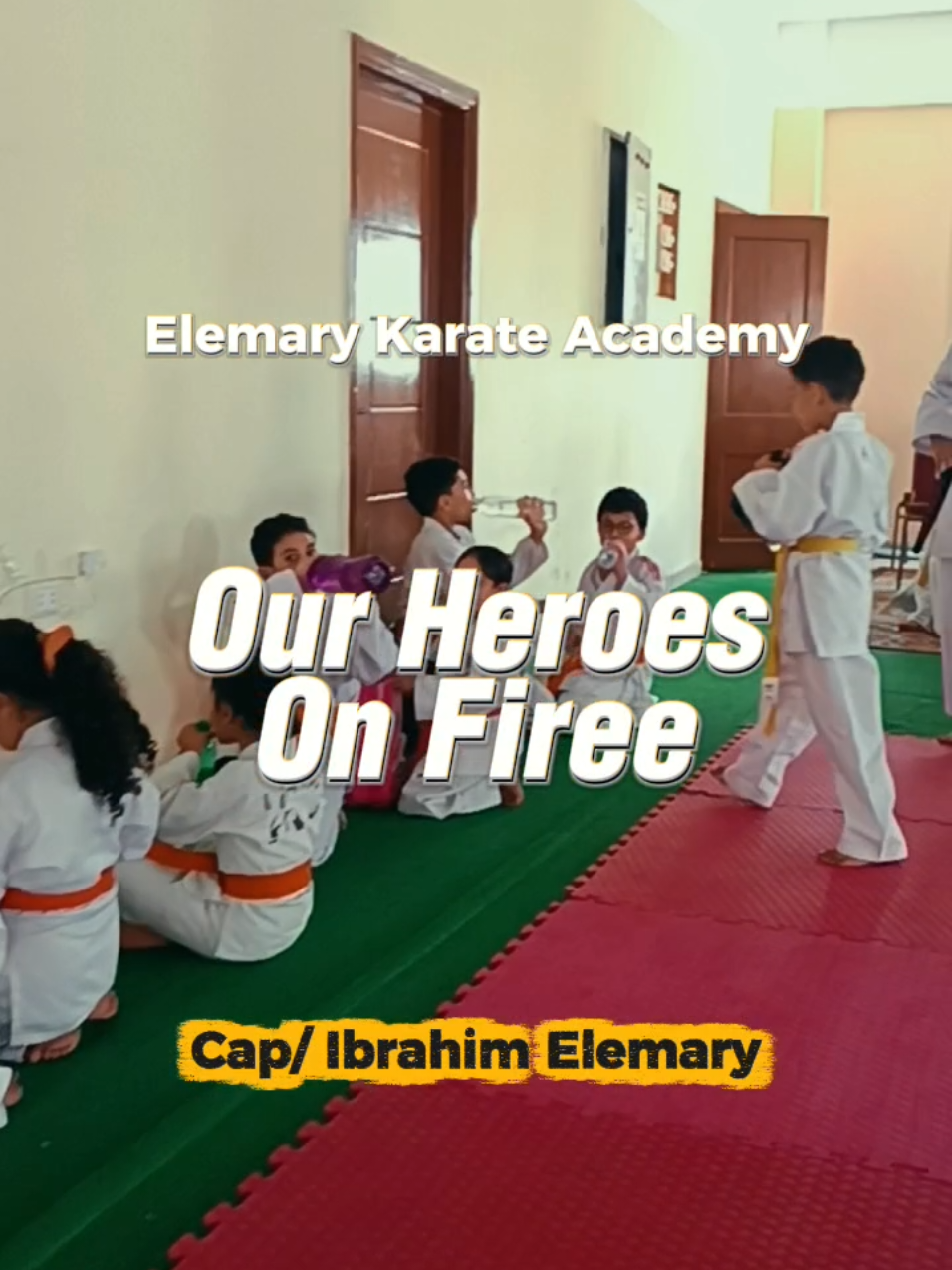 @Elemary Karate Academy