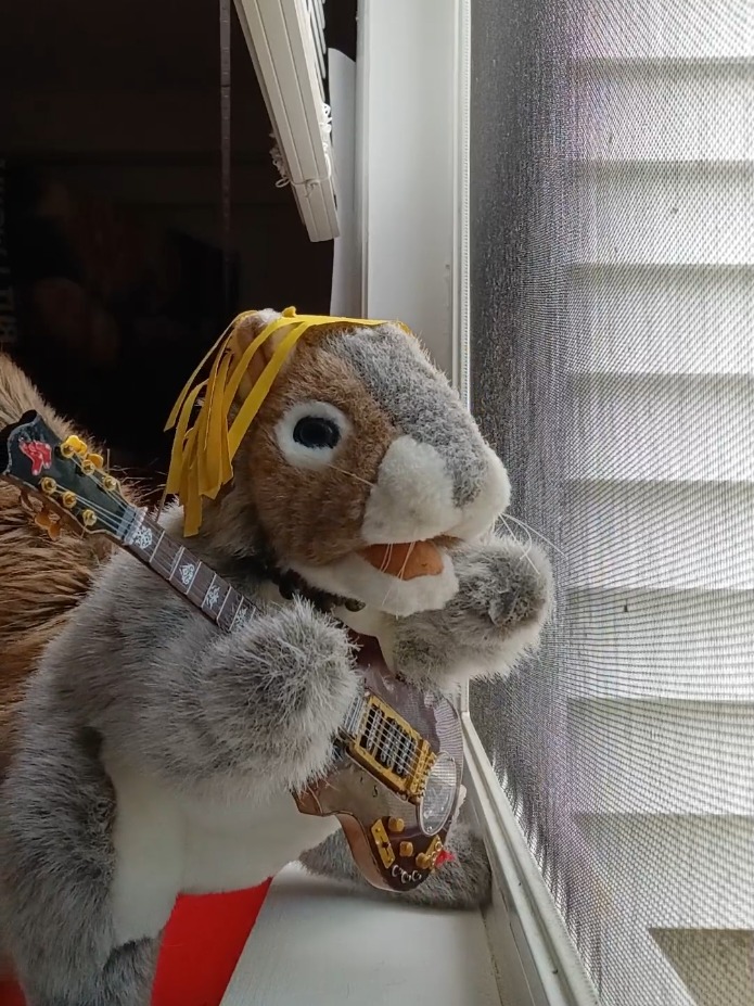 @Charles The Squirrel