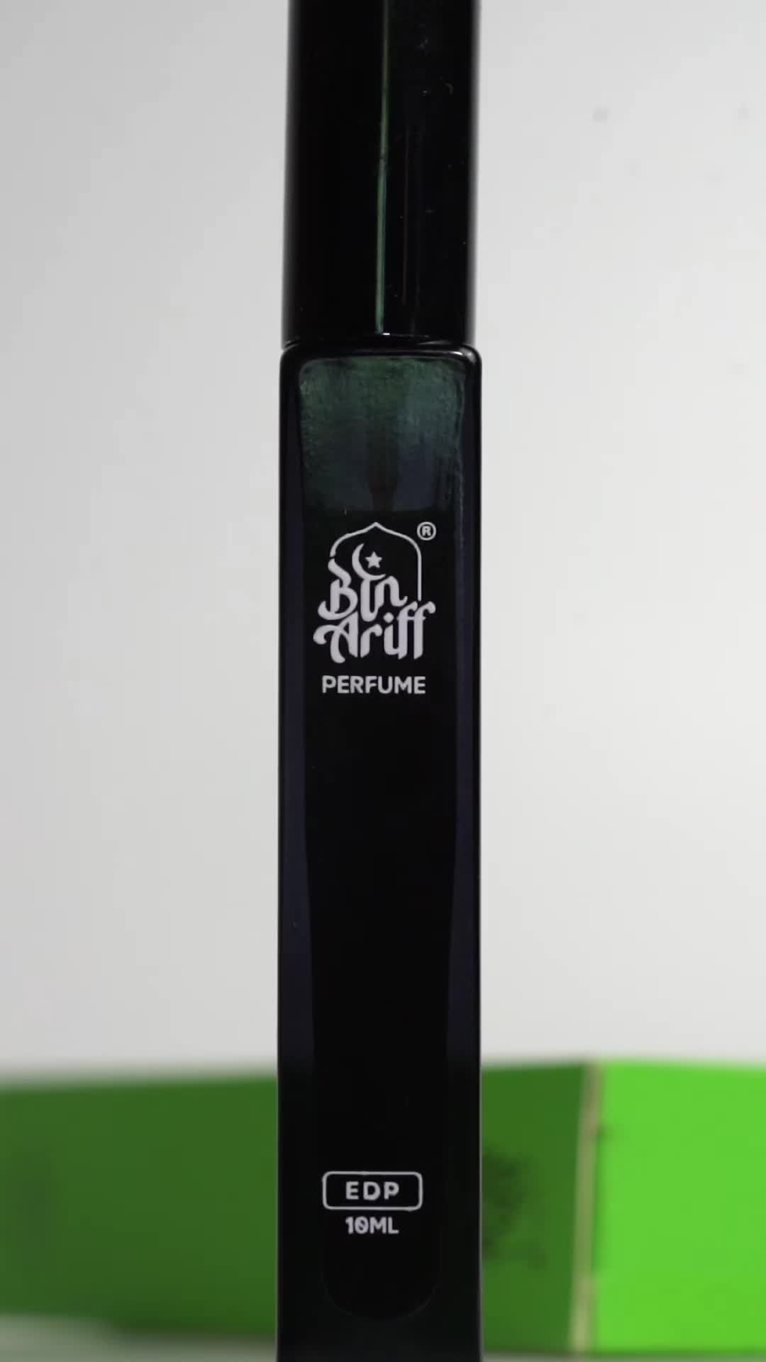 @BinAriff Perfume