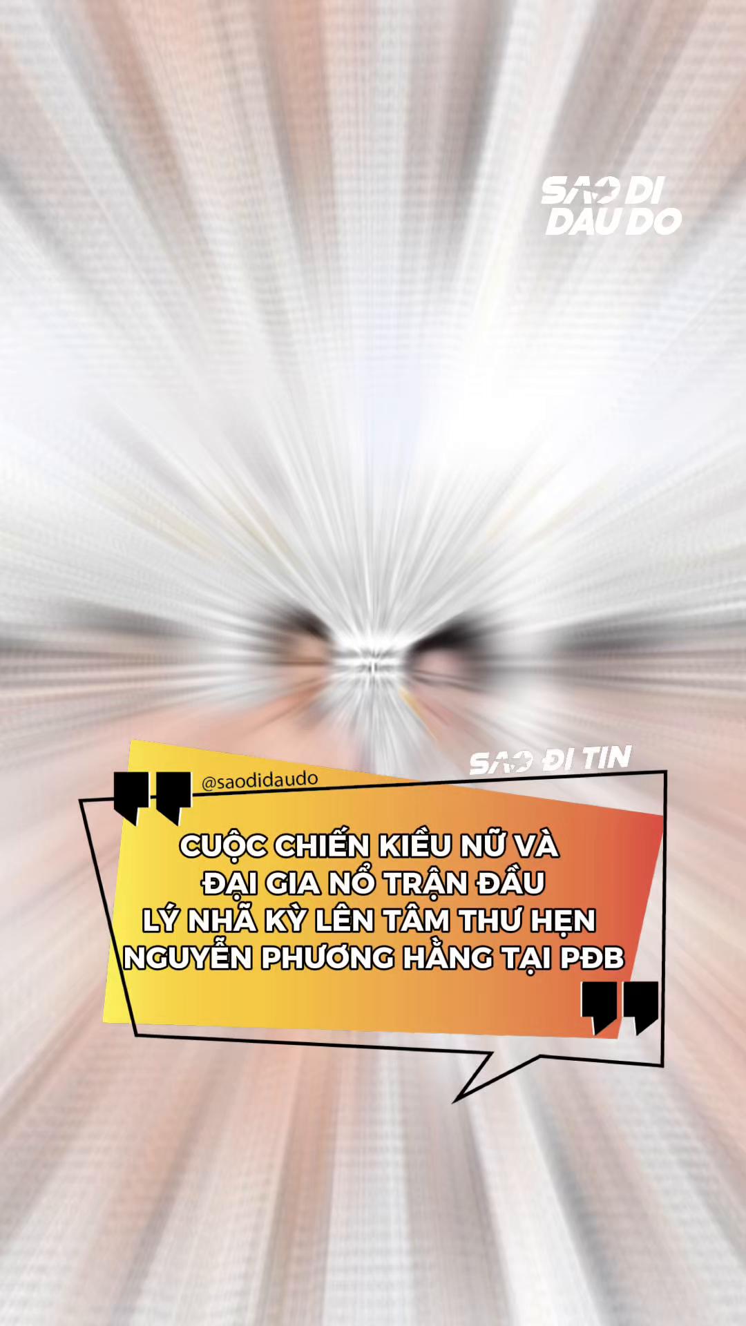 @Sao Đi Đâu Đó