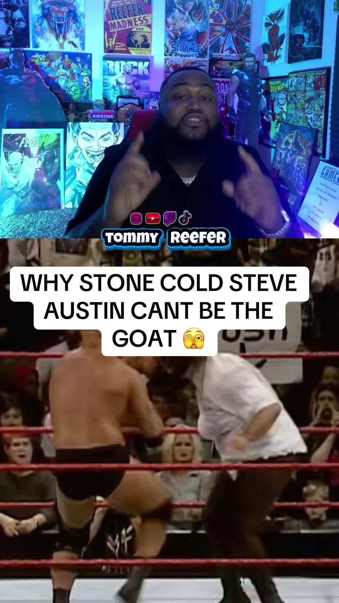 @Tommy Reefer