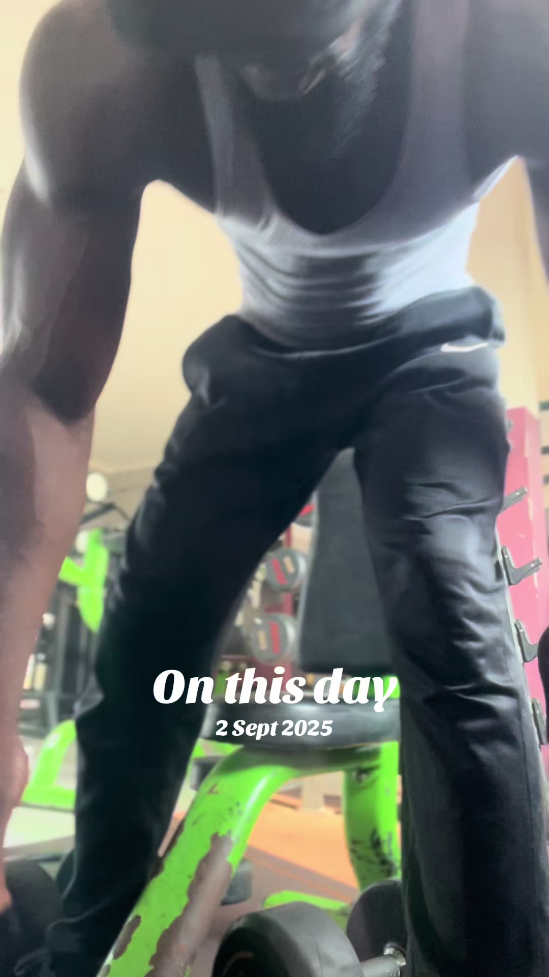 @Binsalim Fitness🦍🔥💯