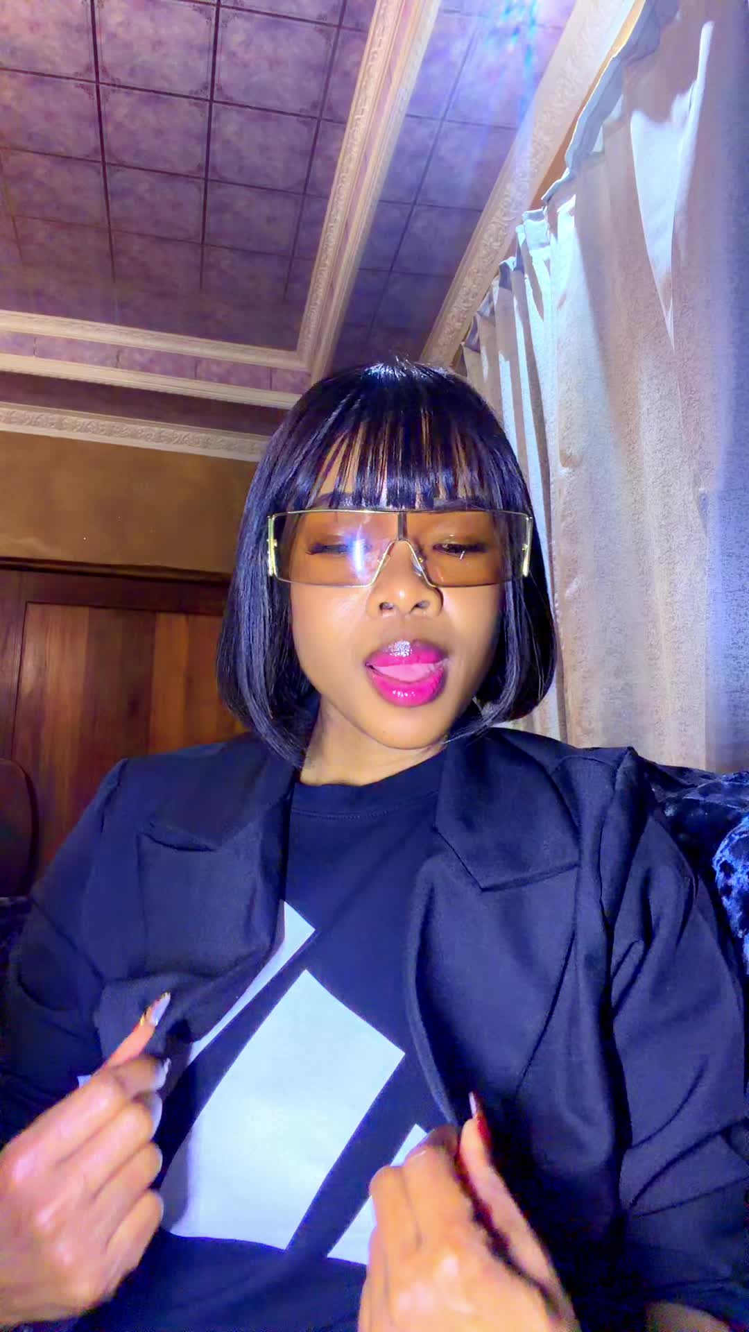 @Tshegofatso Mokgobinyane
