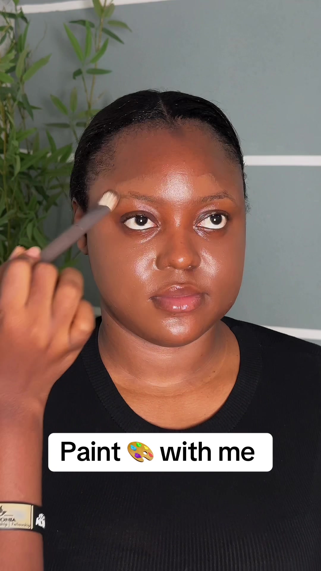 @Niceglams/Makeupartist/Abuja