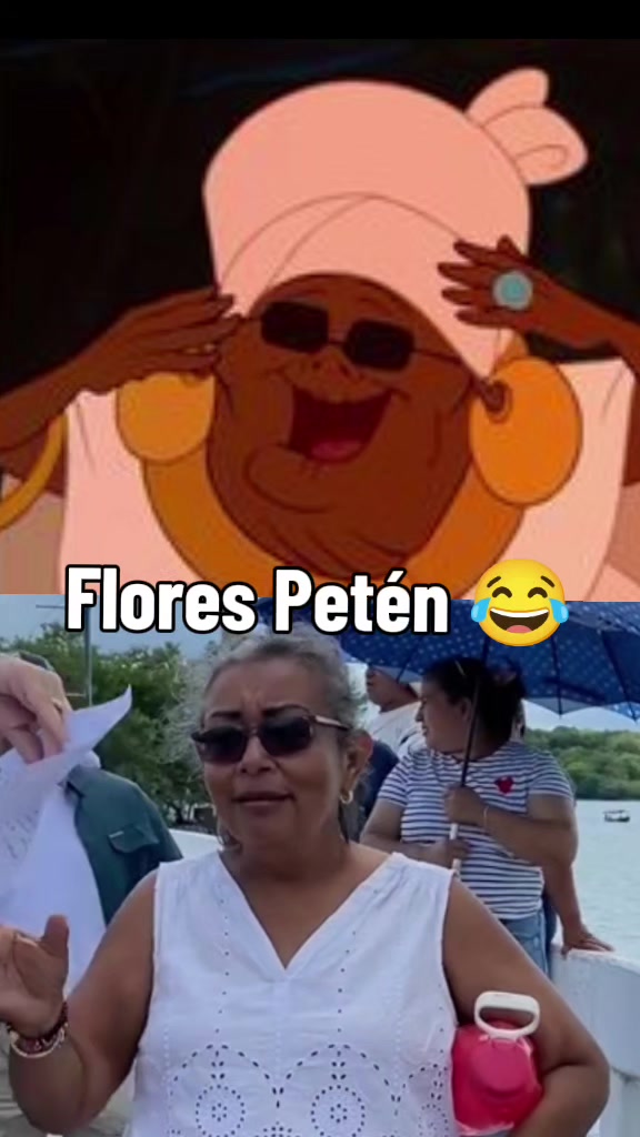 @Pet&eacute;n viral ✅