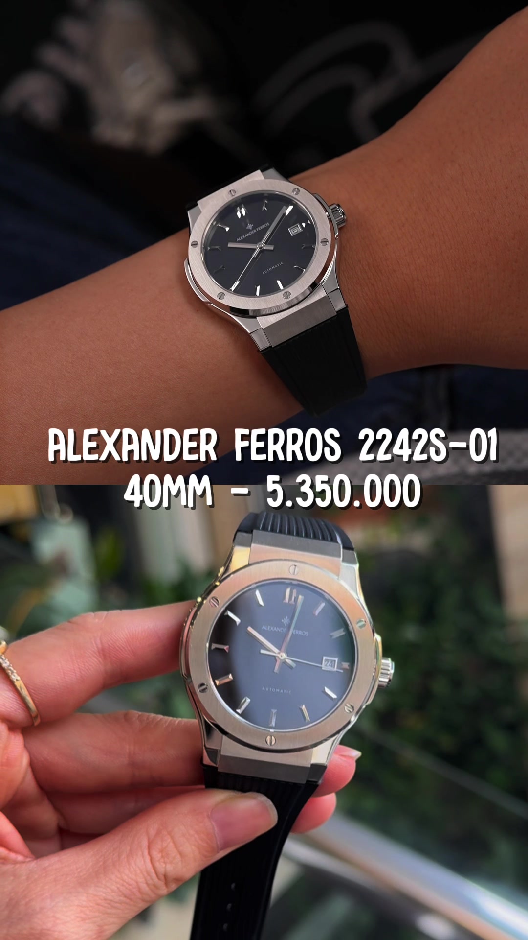 @Alexander Ferros Việt Nam