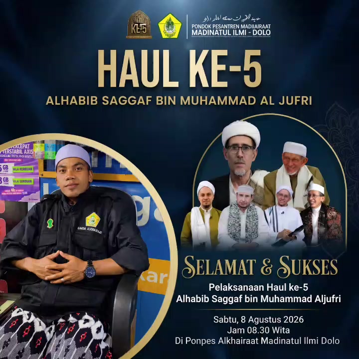 @Pencinta Habaib Dan Ulama
