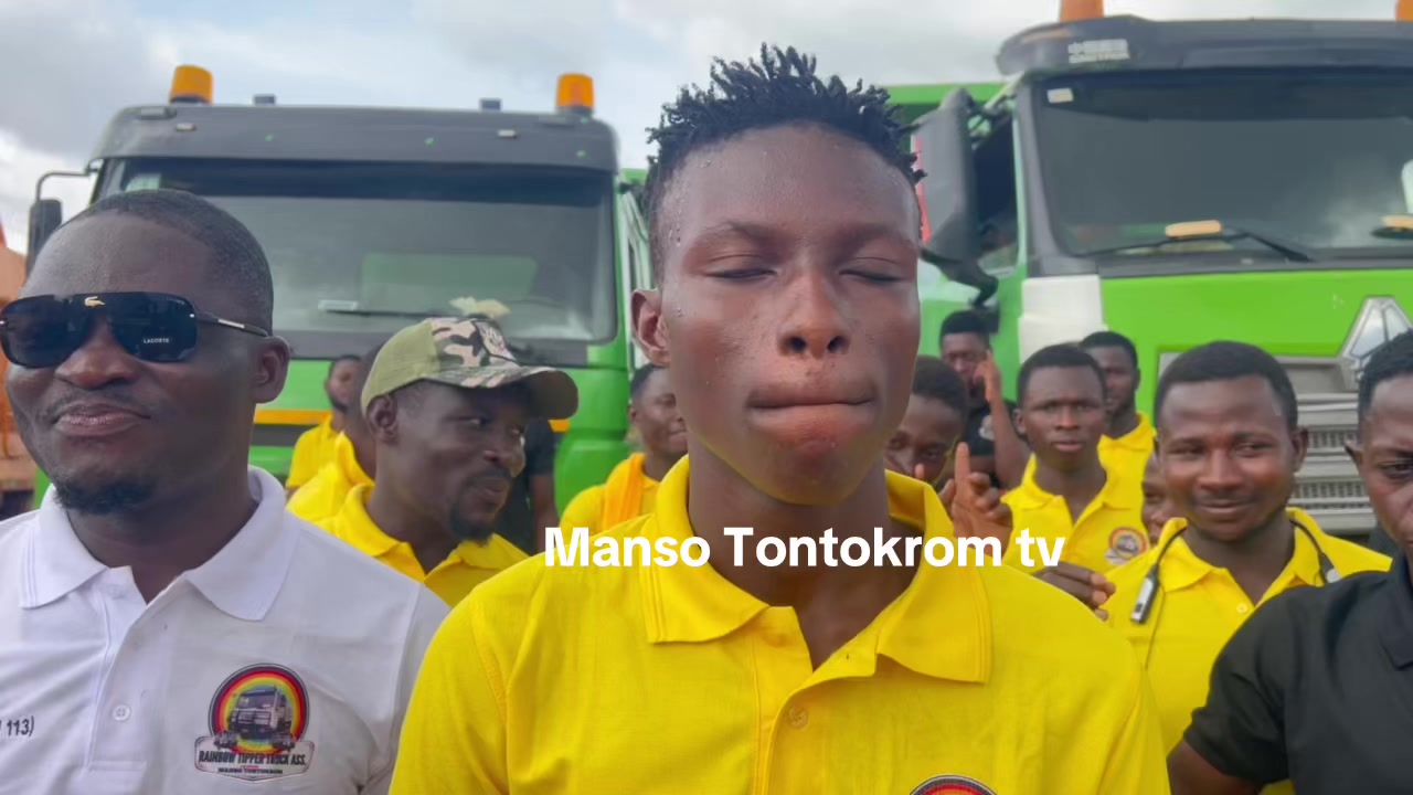 @MANSO TONTOKROM TV