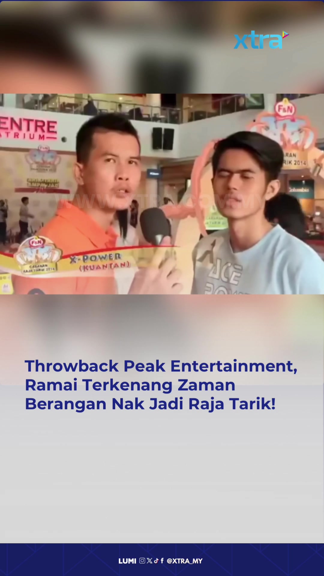 @XTRA