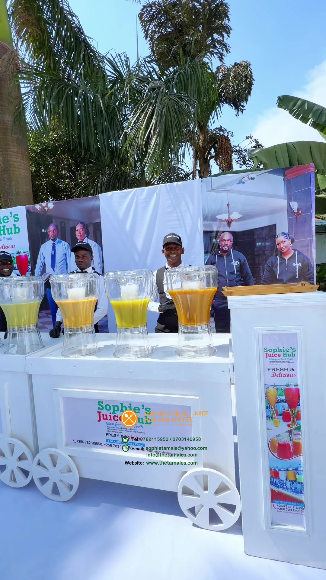 @sophie' foodz and juice hub