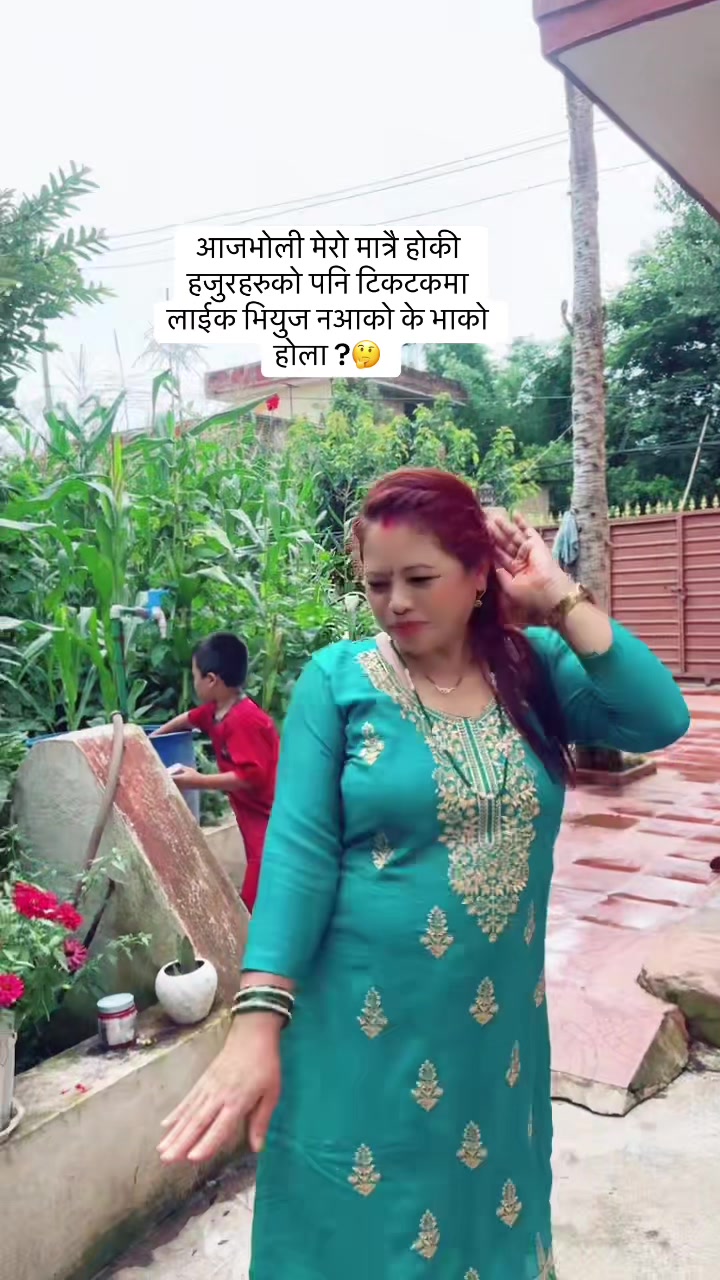 @Kalpana Lama